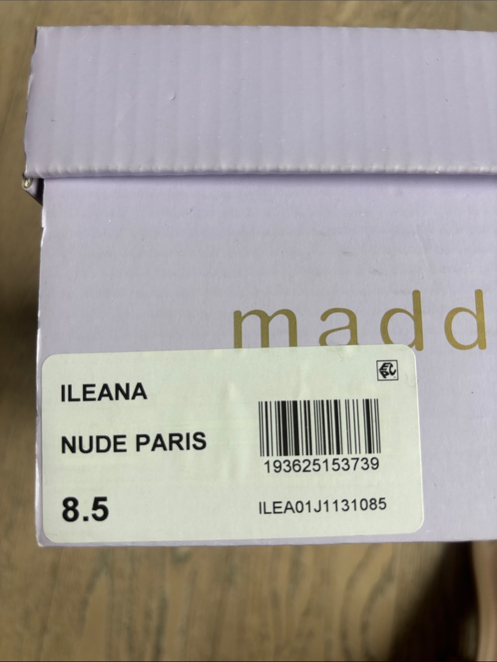 Madden Girl Ileana Women's Dress Sandals - Picture 8 of 8
